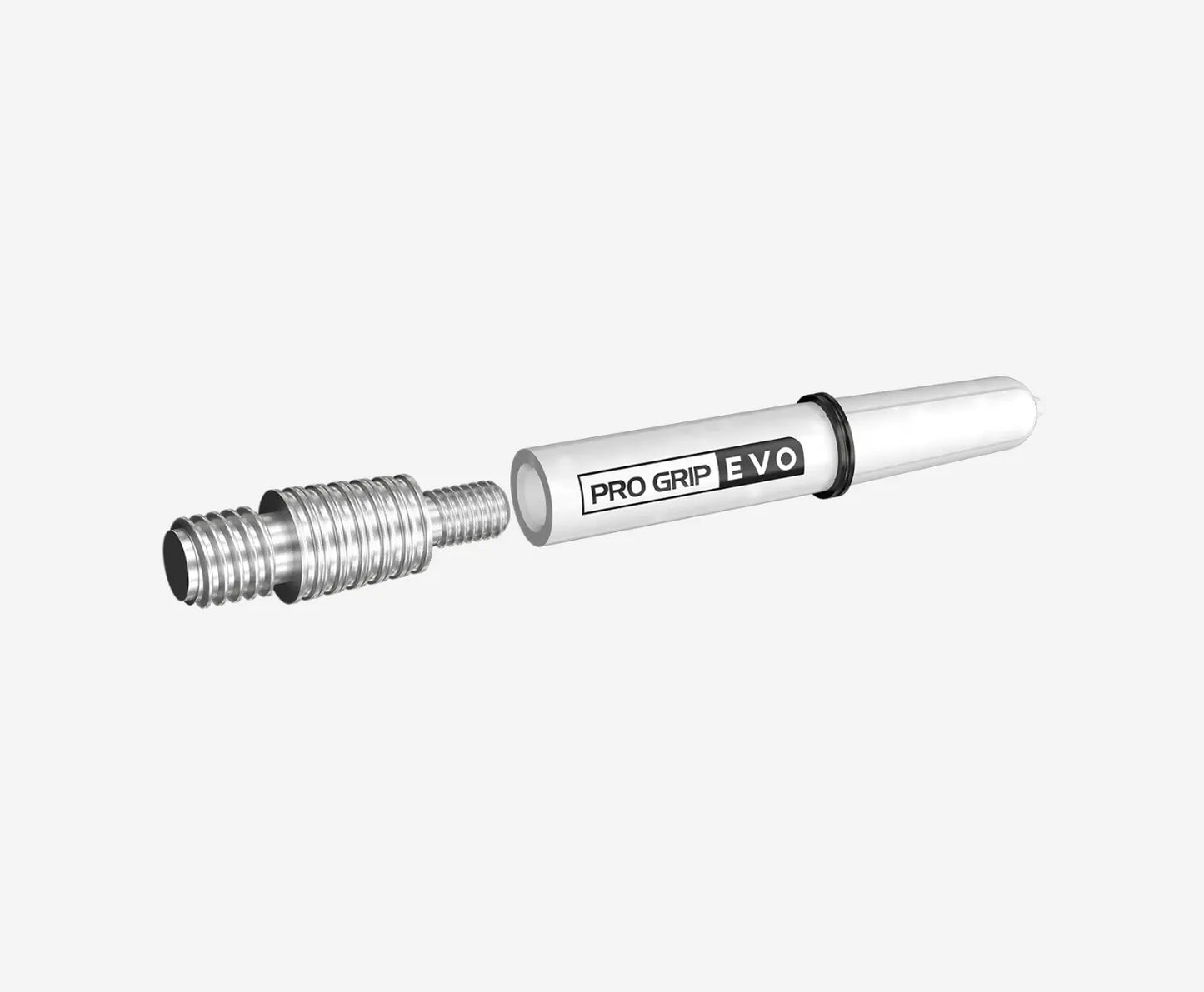Target Shafts Pro Grip EVO AL Silver Intermediate