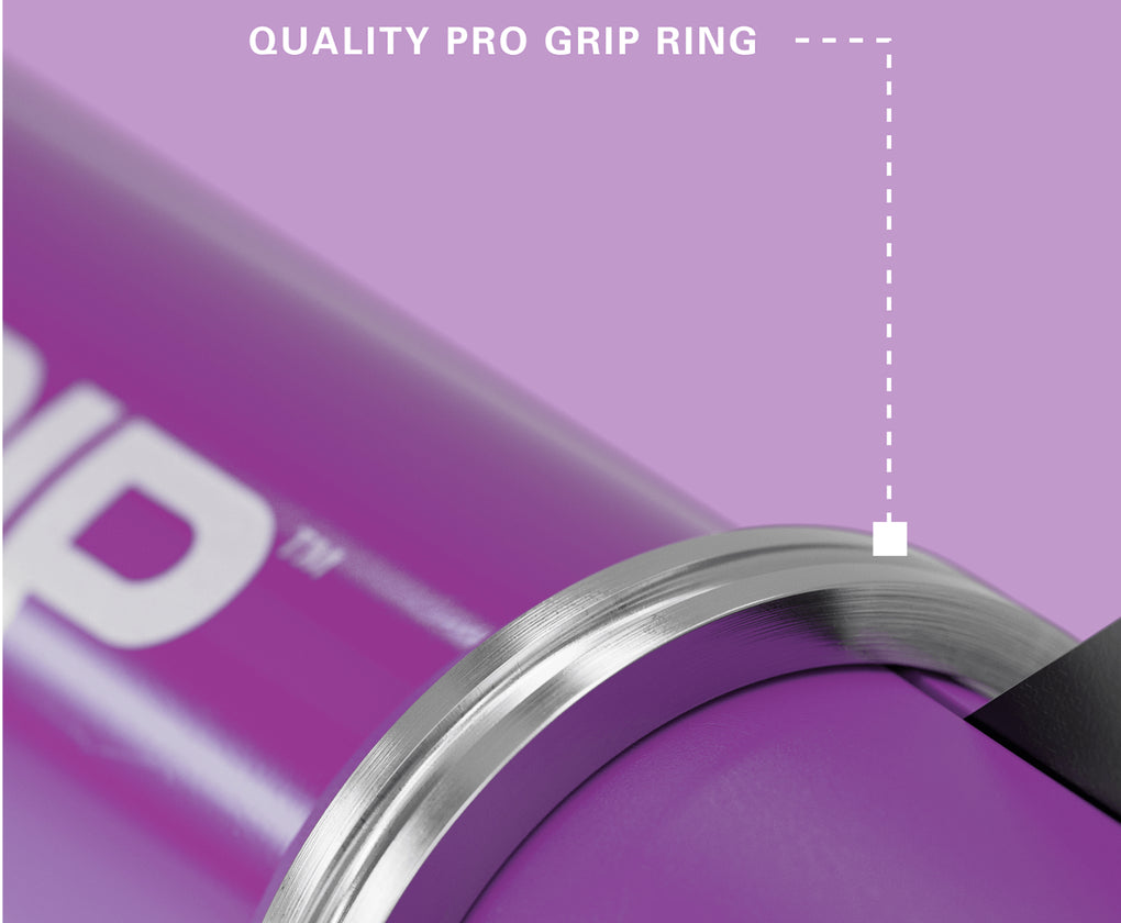 Target Shafts PRO GRIP 3 Sets Purple Intermediate