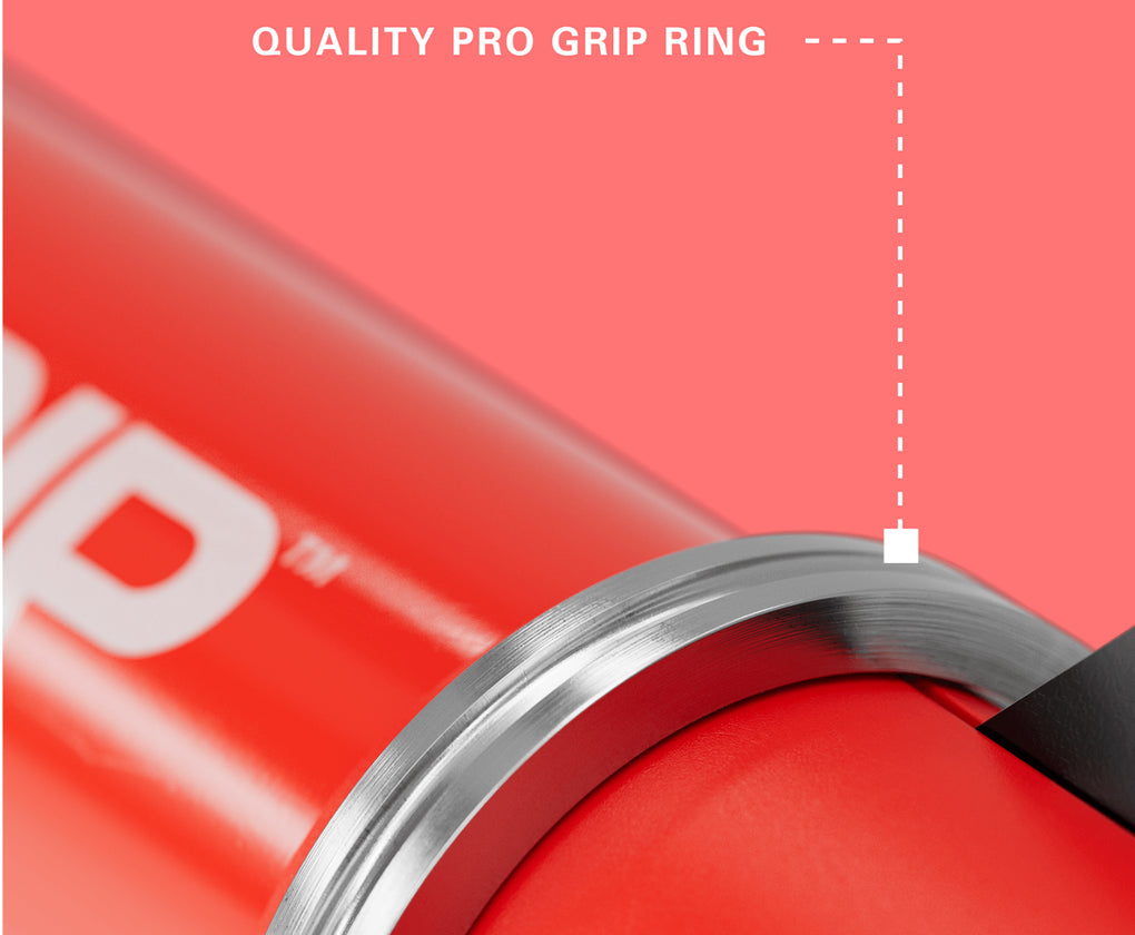 Target Shafts PRO GRIP 3 Sets Red Short
