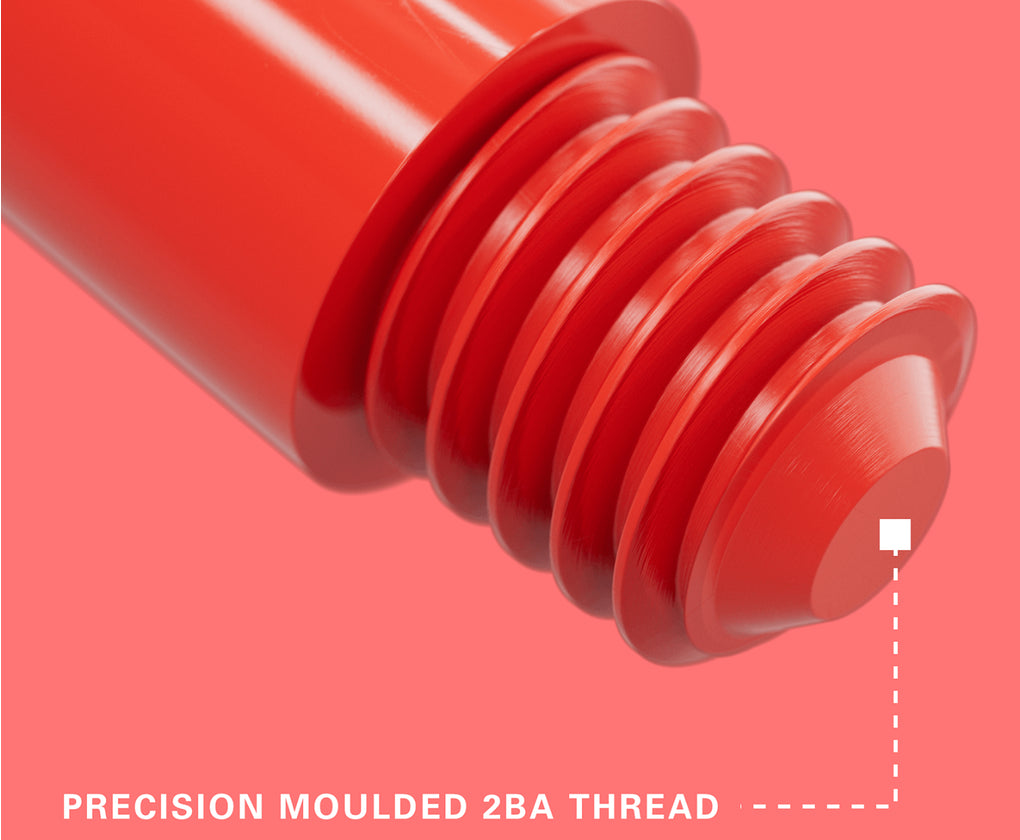 Target Shafts PRO GRIP 3 Sets Red Short