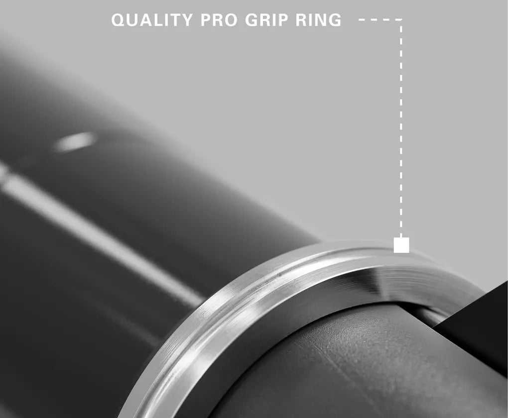 Target Shafts PRO GRIP Spin Black 3 Sets Intermediate