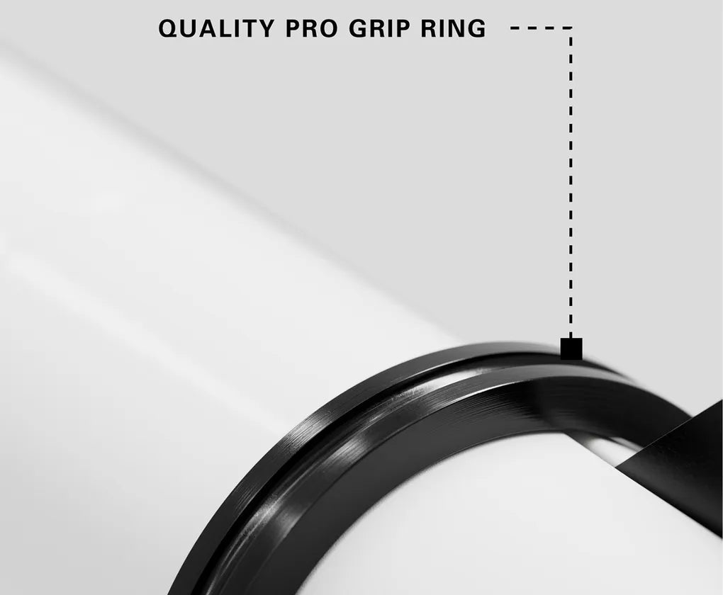 Target Shafts PRO GRIP Spin White 3 Sets Intermediate