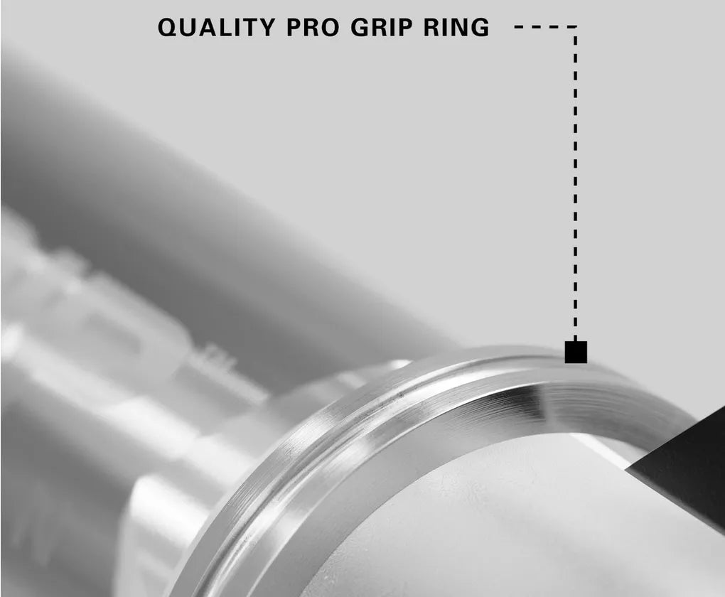 Target Shafts PRO GRIP 3 Sets Vision Black Short