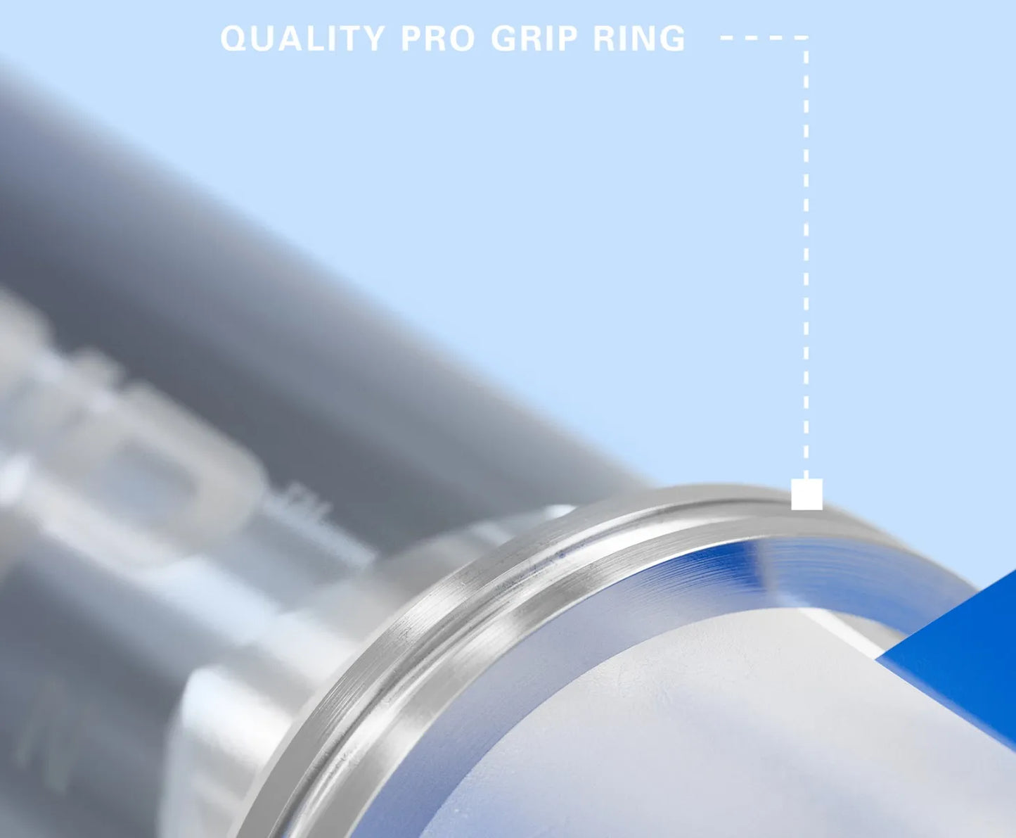 Target Shafts PRO GRIP 3 Sets Vision Blue Intermediate