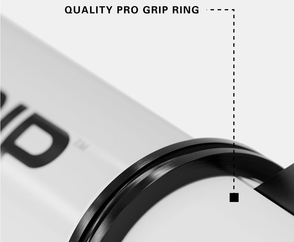 Target Shafts PRO GRIP 3 Sets White Medium
