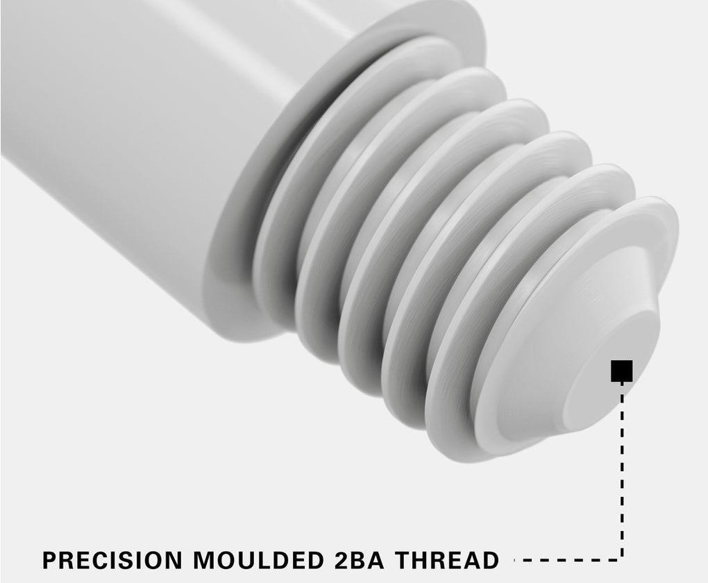 Target Shafts PRO GRIP 3 Sets White Intermediate