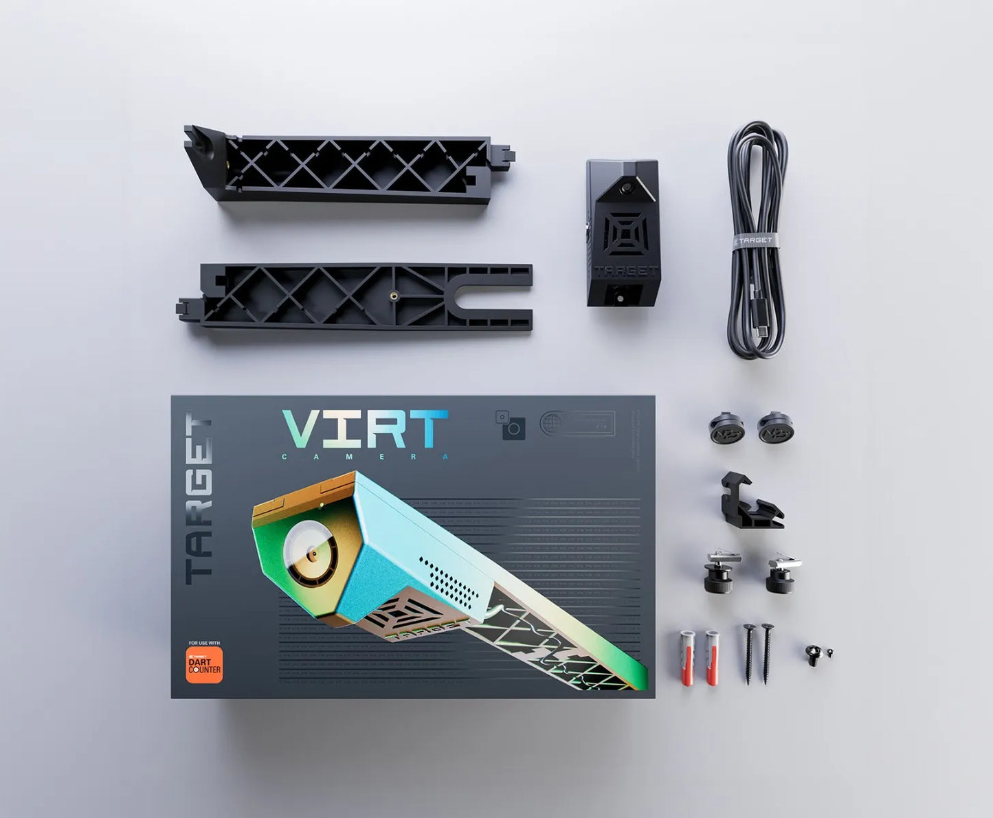 TARGET VIRT CAMERA 2023 (Dart-Board Zubehör)