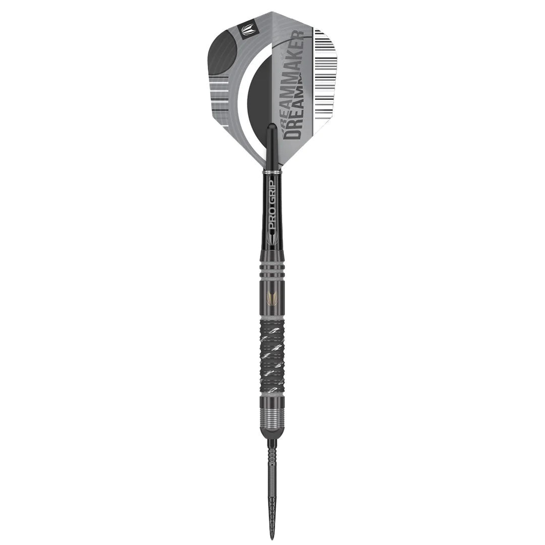 Target Dimitri Van Den Bergh X Echo Swiss Point Steeldarts in 22g
