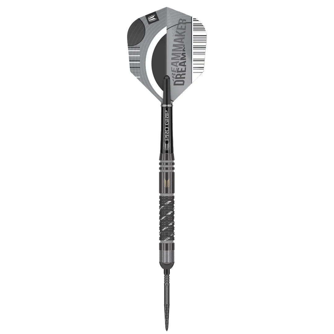 Target Dimitri Van Den Bergh X Echo Swiss Point Steeldarts in 23g