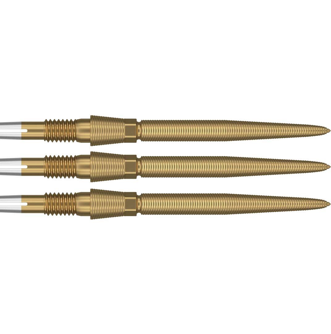 Target Swiss Points Storm Nano Gold 30mm