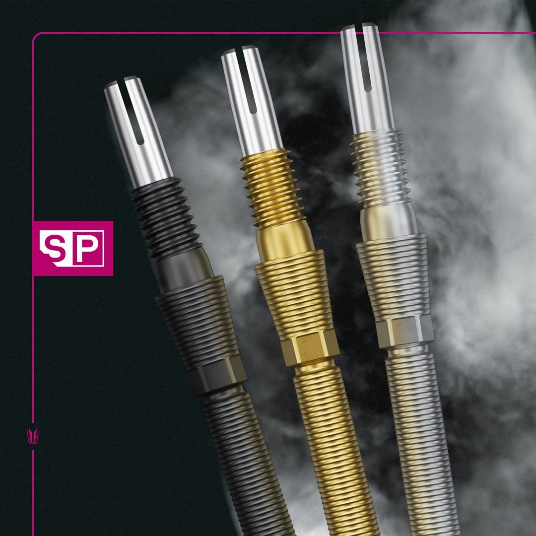 Target Swiss Points Storm Nano Black 30mm