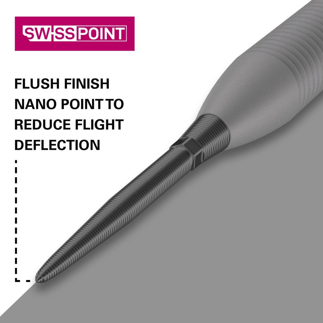 Target Swiss Points Storm Nano Black 30mm