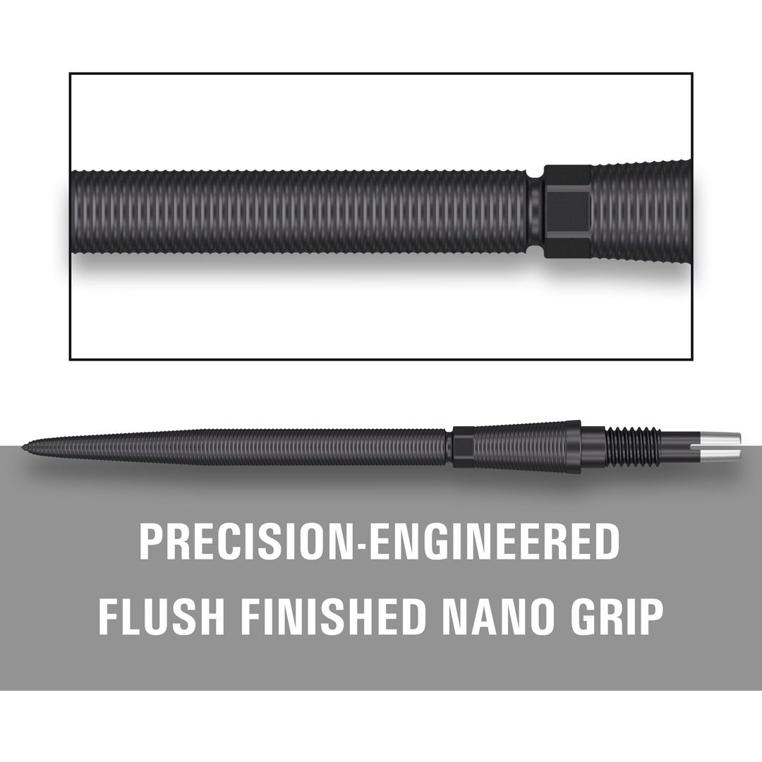 Target Swiss Points Storm Nano Black 30mm
