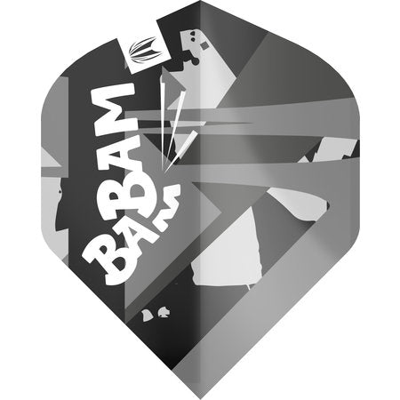 Target Pro Ultra Bradley Brooks Flights NO2 Standard Flights