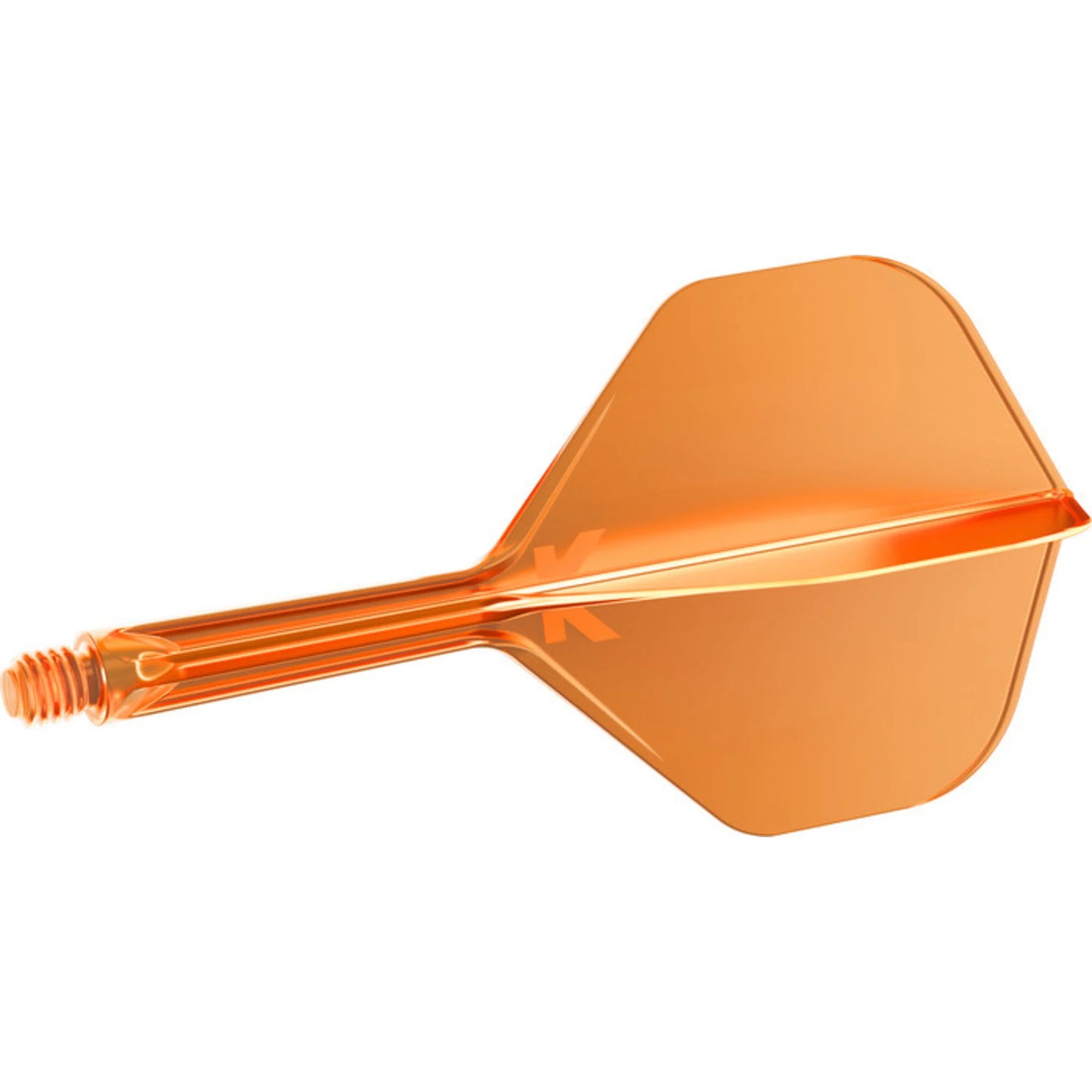 Target K-Flex Flight/Shaft-System Neon Orange No2 Intermediate