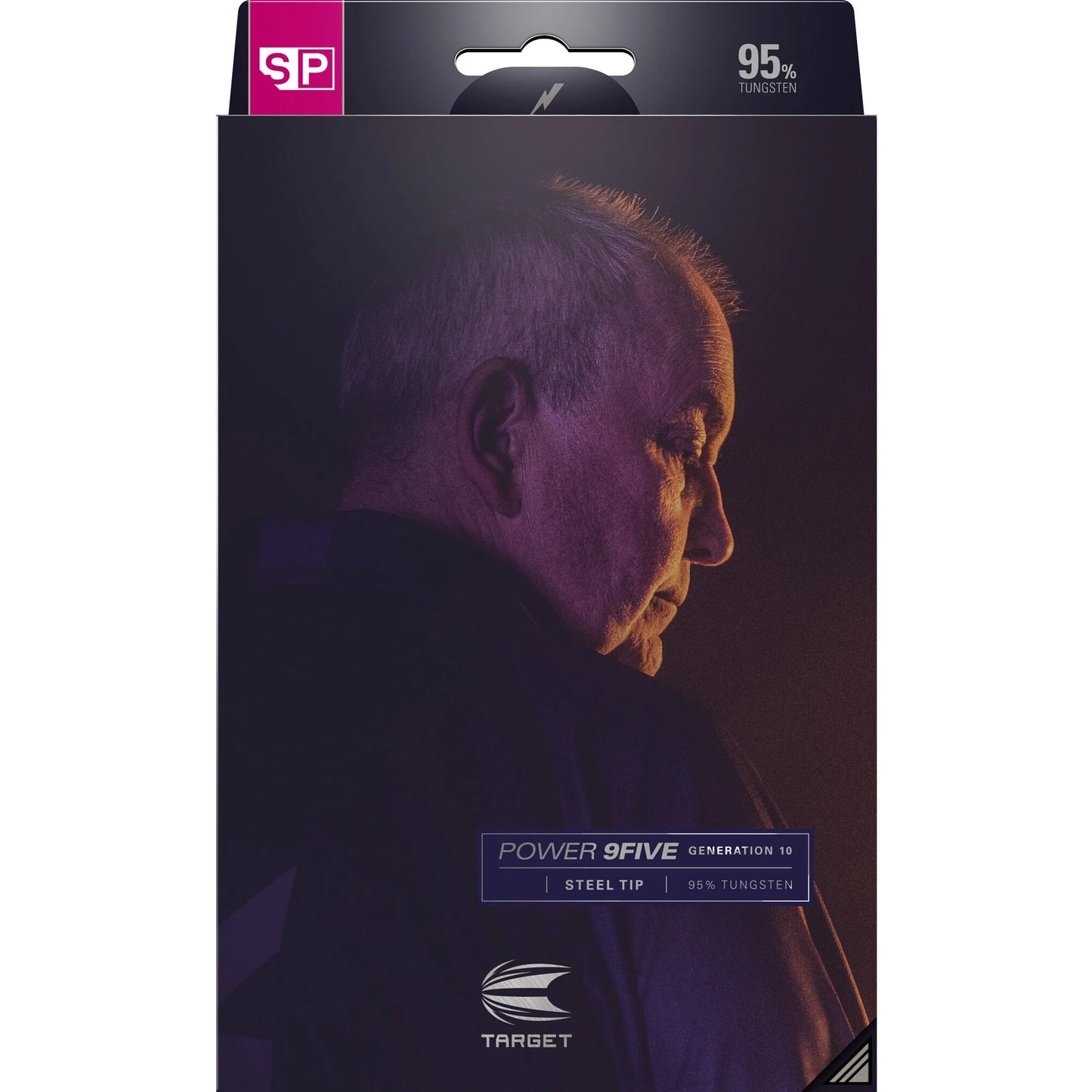 Target Phil Taylor G10 SWISS Steeldarts 22g
