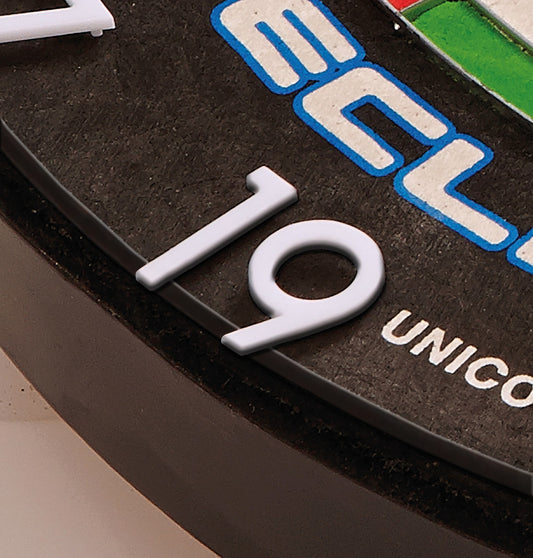 Unicorn Ultra-Visible Metall Nummern Ring (Dart-Board Zubehör)
