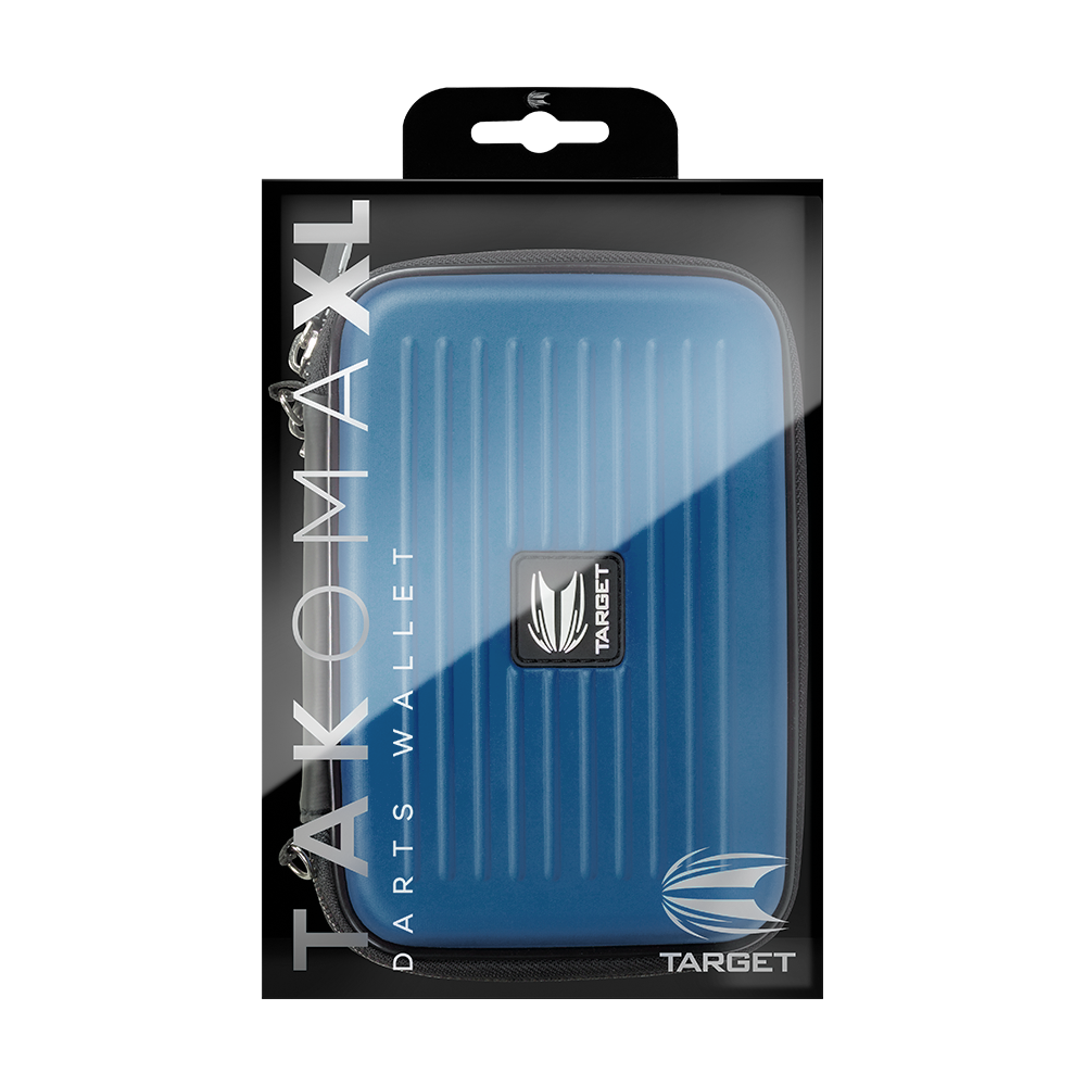 Target Takoma XL Wallet Blue - Dart-Tasche