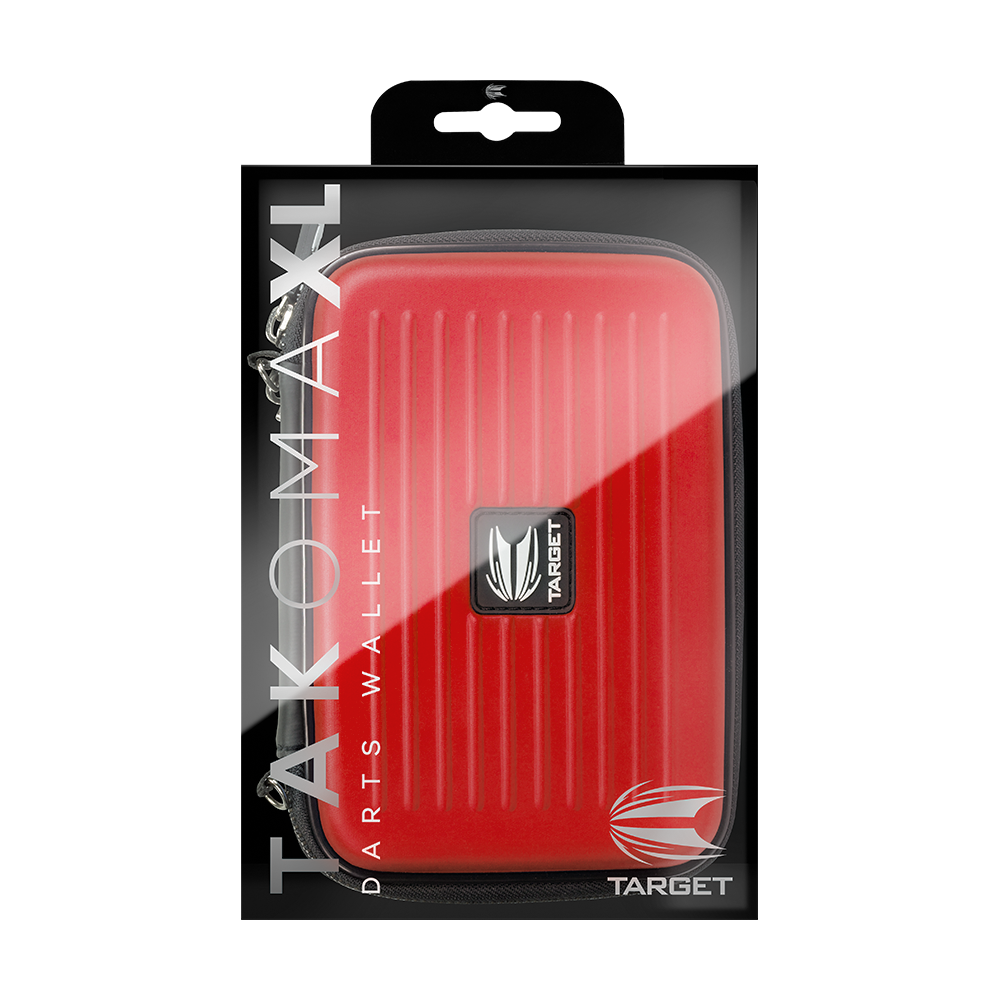 Target Takoma XL Wallet Red - Dart-Tasche