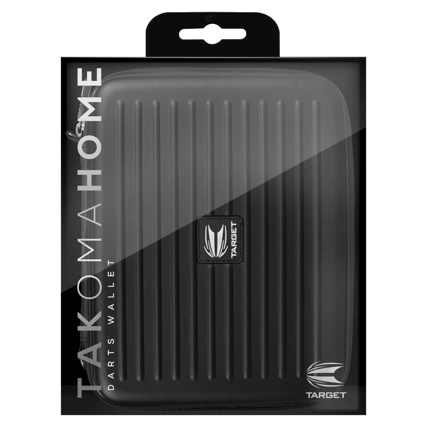 Target TAKOMA HOME WALLET BLACK - Dart-Tasche