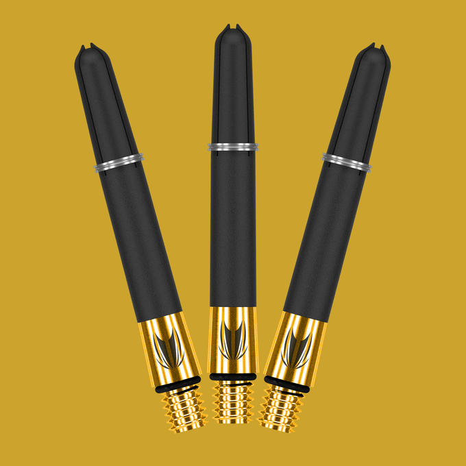Target Carbon Ti Pro Shaft Gold Intermediate