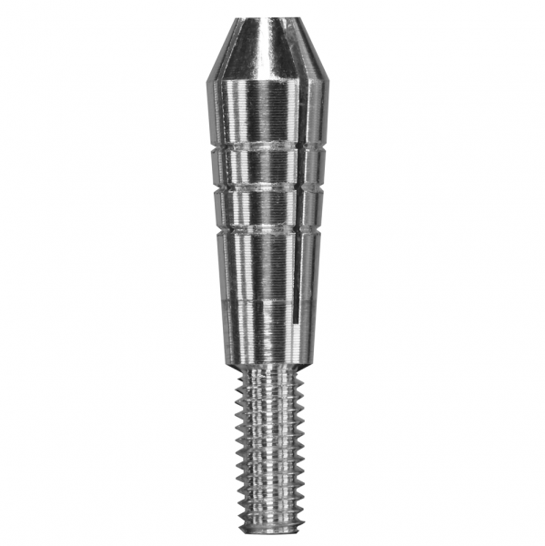 Target Shaft Power Titanium Generation Replaceable Top 3 Stück