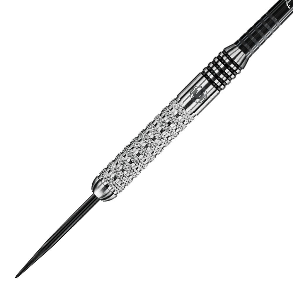 Winmau Barbarian Brass Steeldart 24g