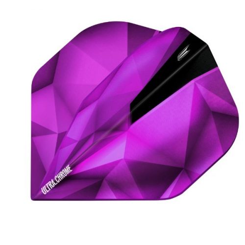 Target Flight Shard Ultra Chrome Amethyst no2