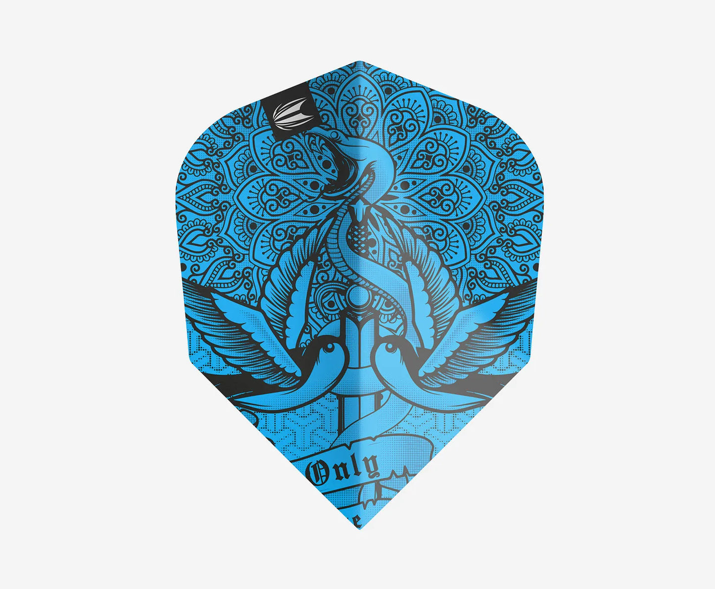 Target Flight INK PRO BLUE TEX X FLIGHT