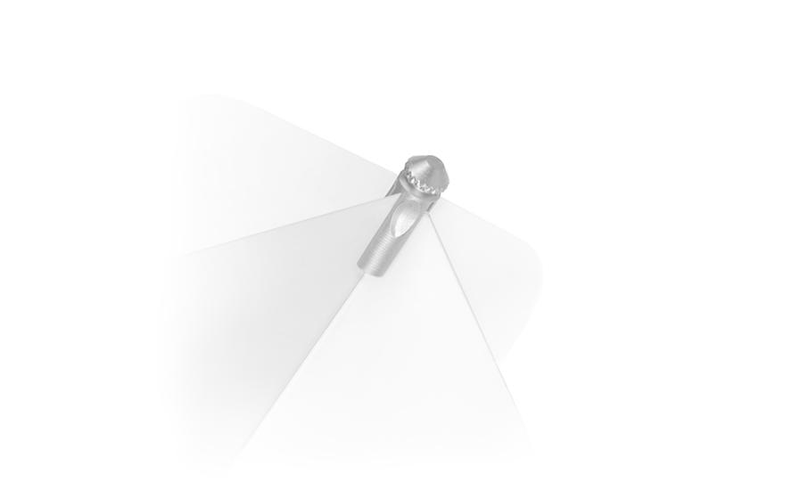 Target Flight Protector Silver