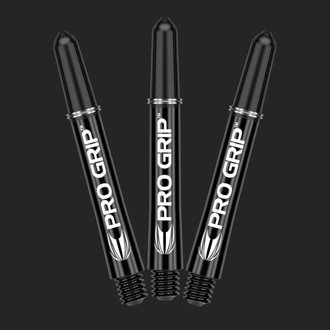 Target Pro Grip Shaft Black Intermediate 41mm