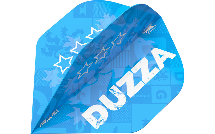 Target Flight Glen Durrant no2