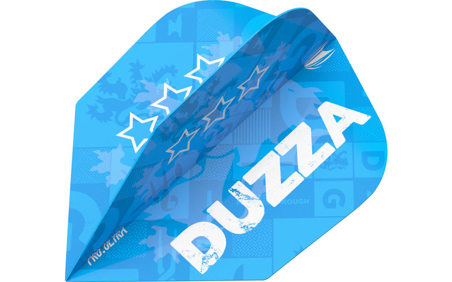 Target Flight Glen Durrant no6