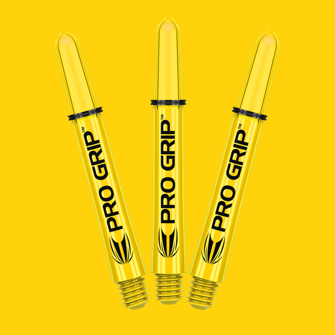 Target Pro Grip Yellow Intermediate 41mm