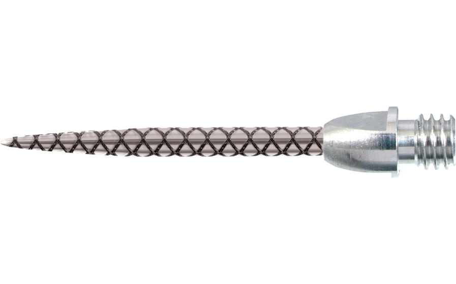 Target Diamond Pro Key Conversion Points Aluminium Spitzen