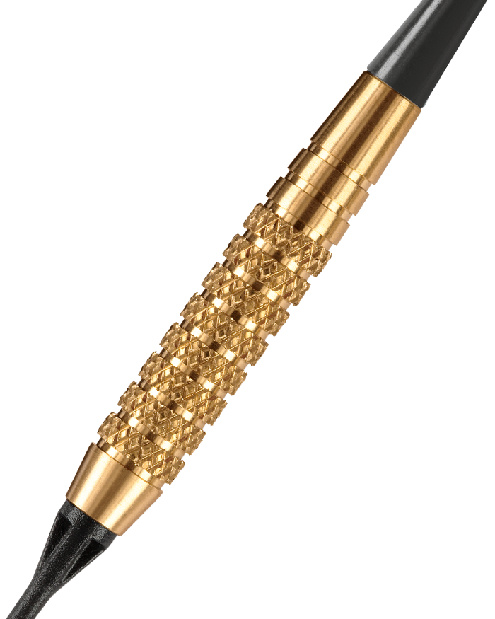 Harrows Club Brass Softdart 16g