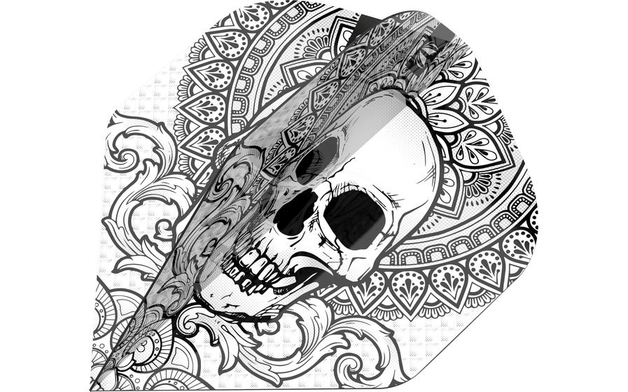 Target Flight Ink Grey no2