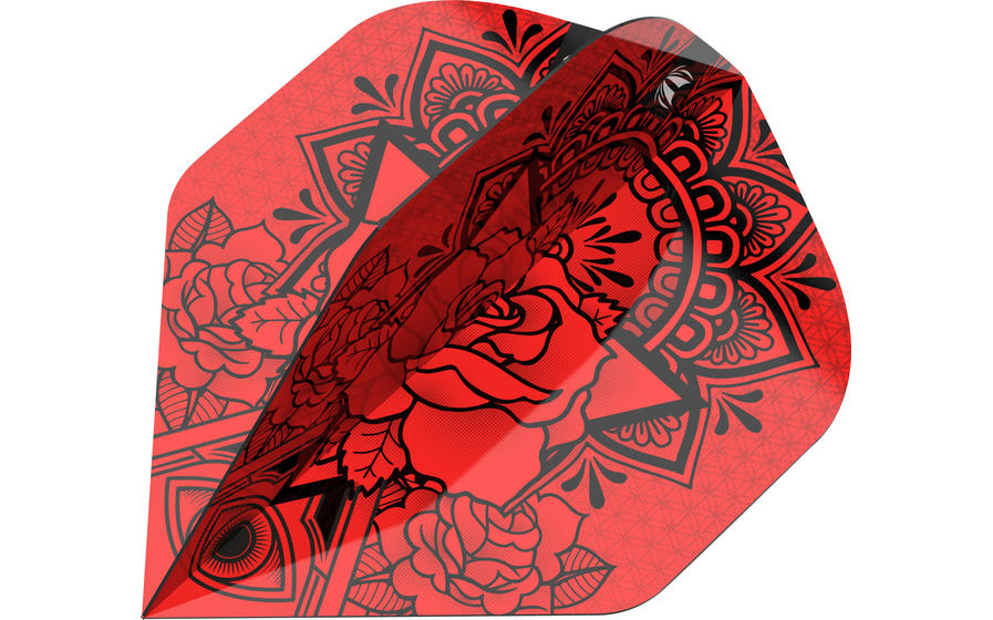 Target Flight INK PRO RED NO2 FLIGHT