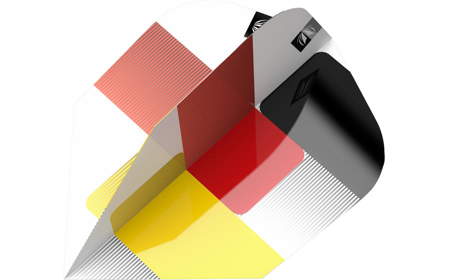 Target Flight Gabriel Clemens Brass no6