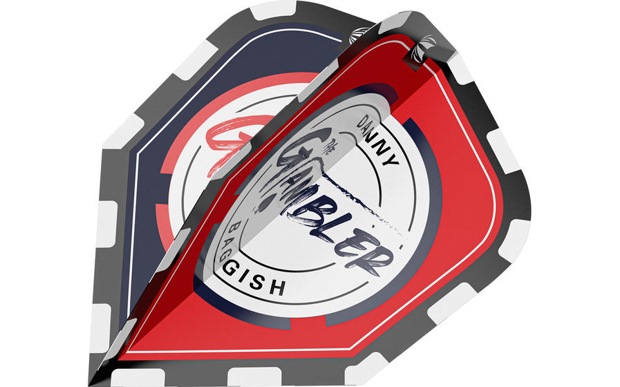 Target Flight Danny Baggish G1 no6