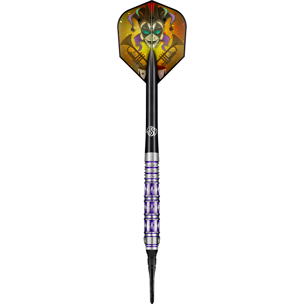 Shot Americana Mardi Gras 80% Softdart 18g