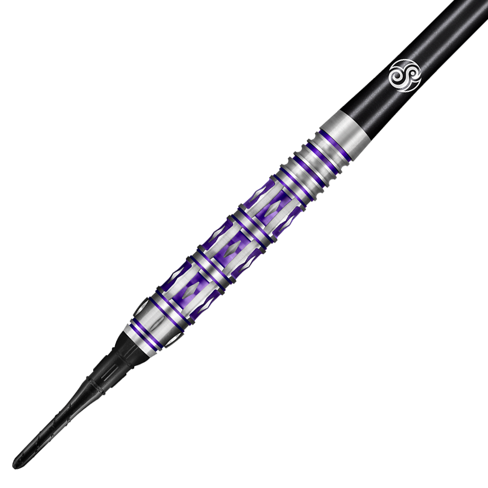 Shot Americana Mardi Gras 80% Softdart 18g