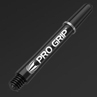 Target Steel-Dart Power 8Zero Black Titanium in 21g, 22g, 23g, 24g, 25g