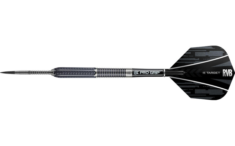 Target RVB 95% Black Steeldart 21g