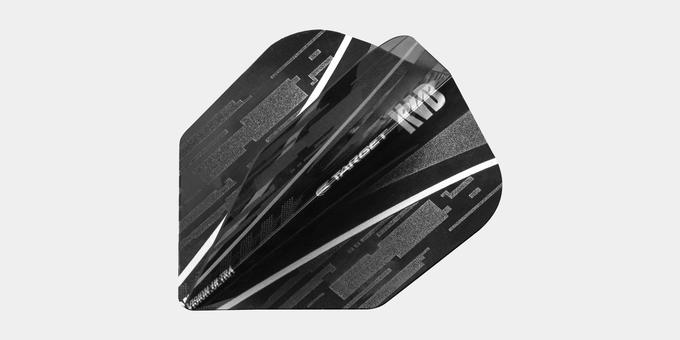 Target RVB 95% Black Steeldart 21g