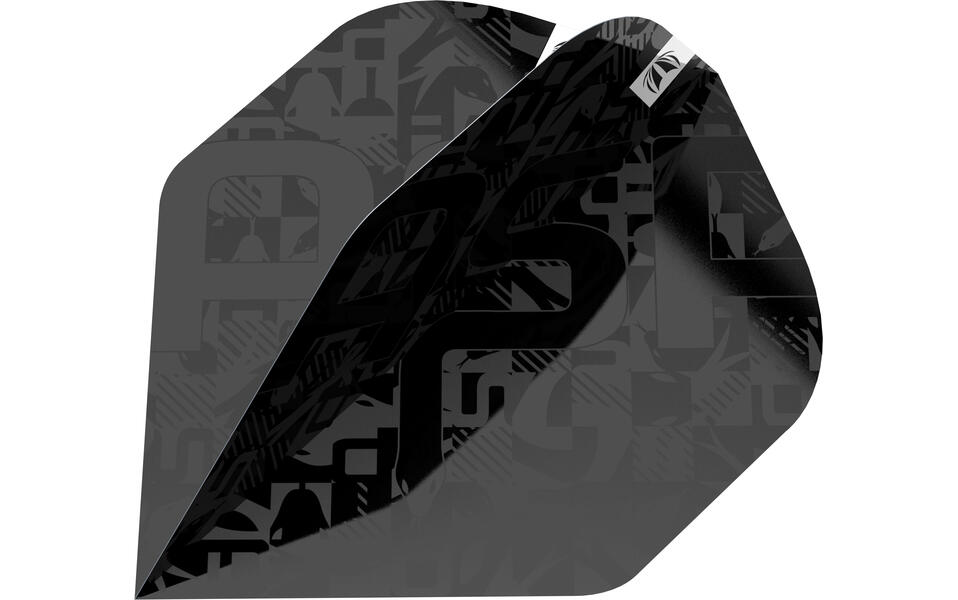 Target Flight Aspinall Black no2