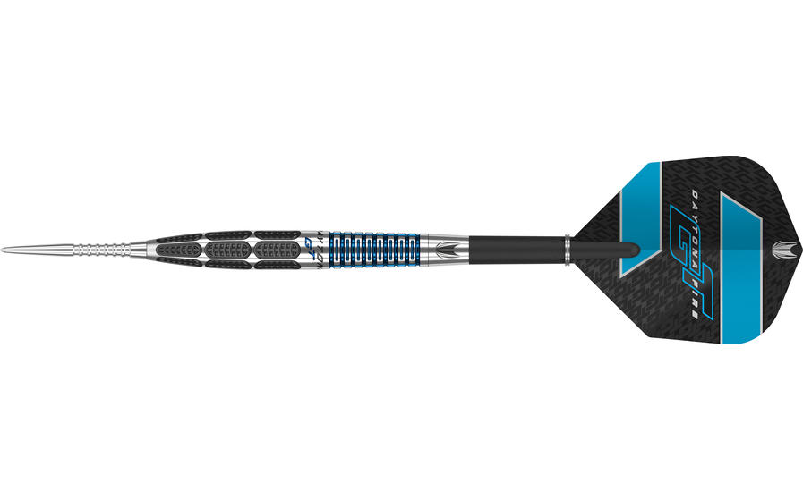 Target Daytona Fire GT01 Steeldart 22g (Abverkauf)