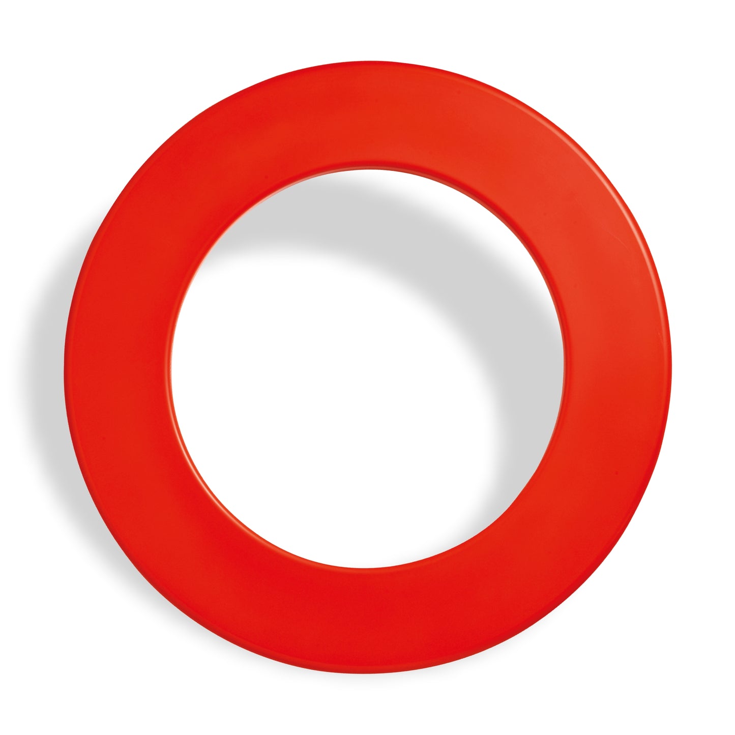 Karella Catchring PU/Gummi in Rot
