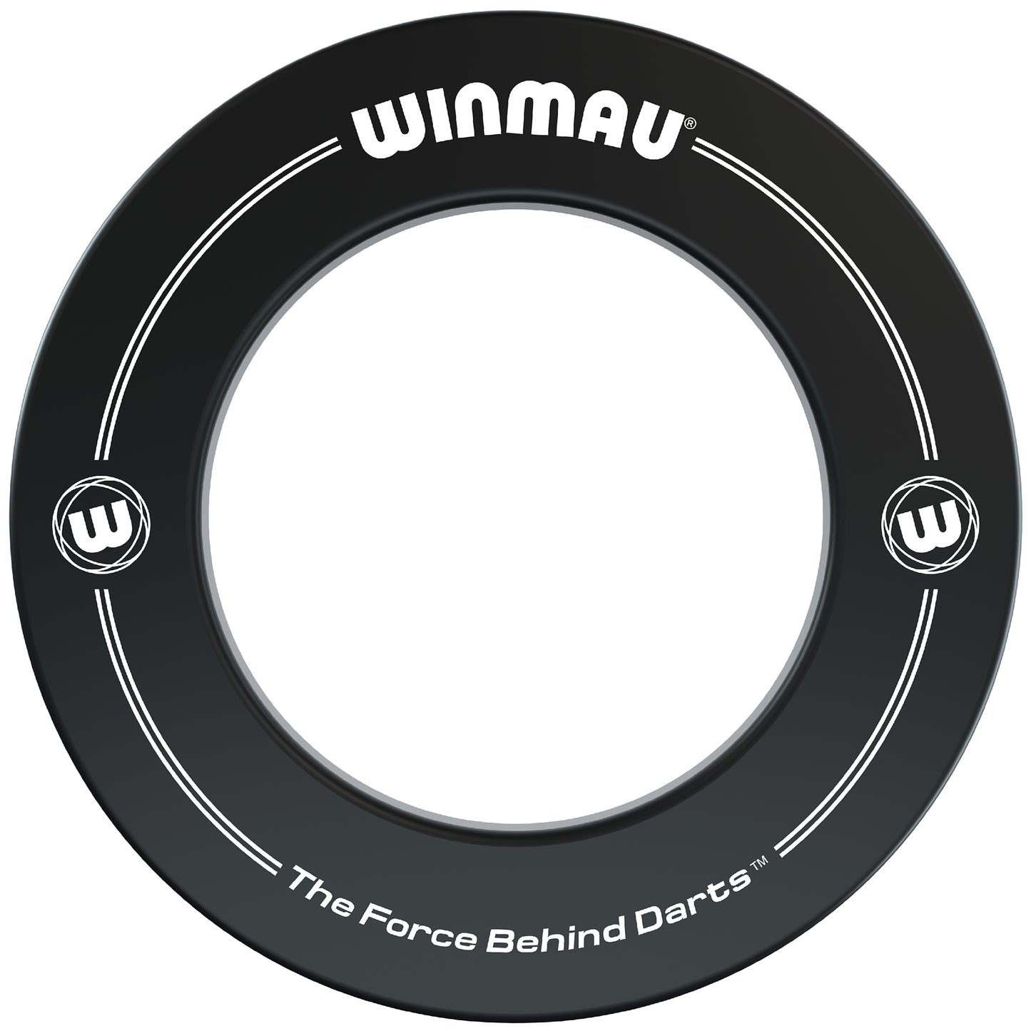 Winmau Surround/Catchring Schwarz, 4400