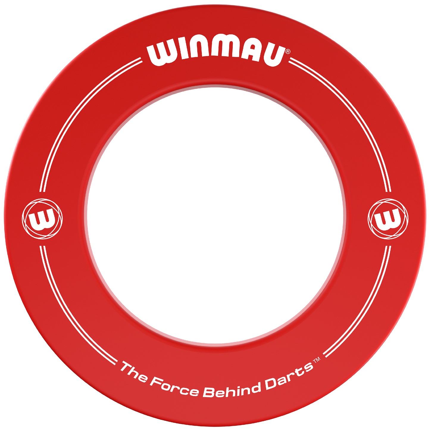Winmau Surround/Catchring Rot, 4405